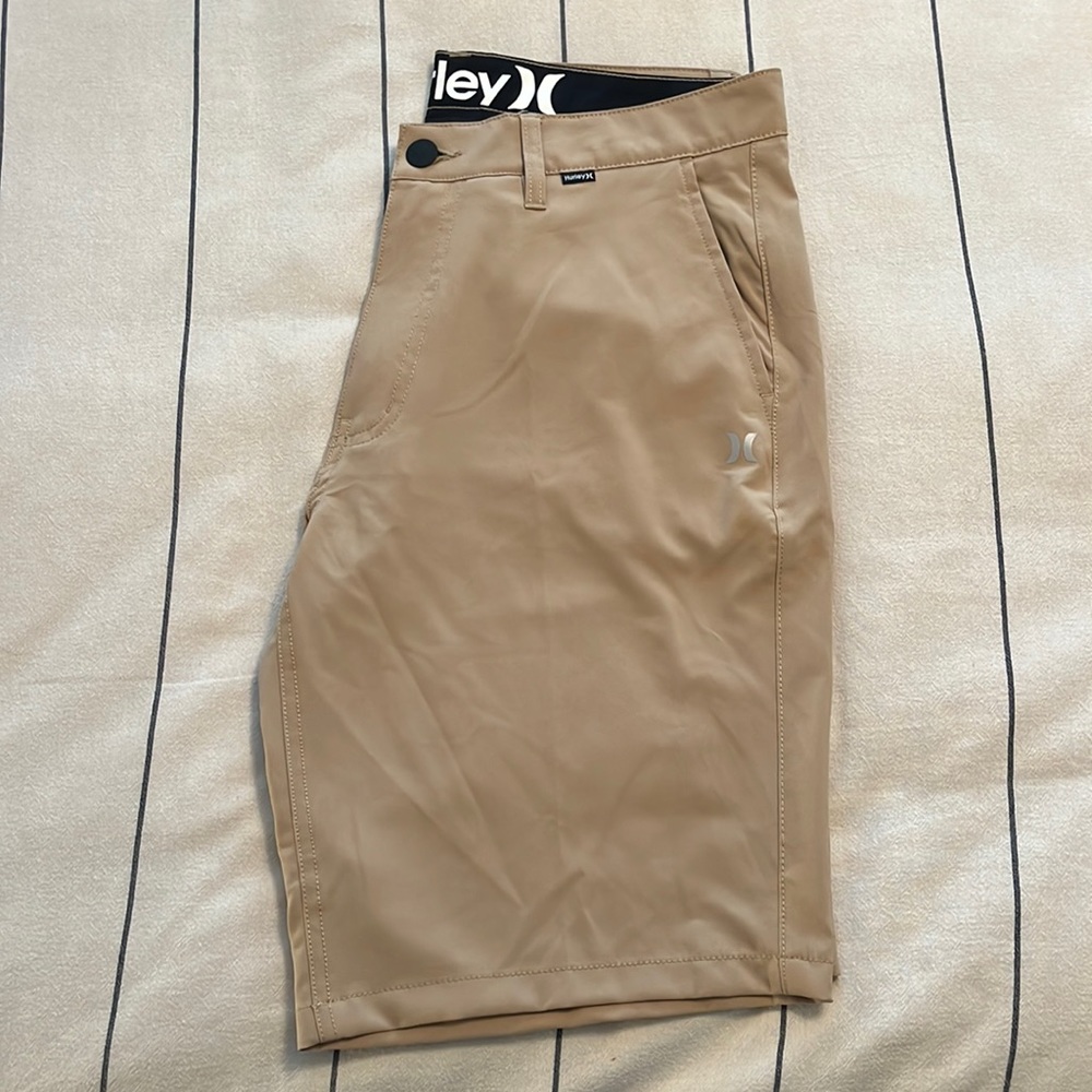 Hurly hybrid shorts